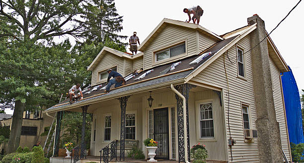 Best Residential Roofing Contractor  in Powers Lake, WI